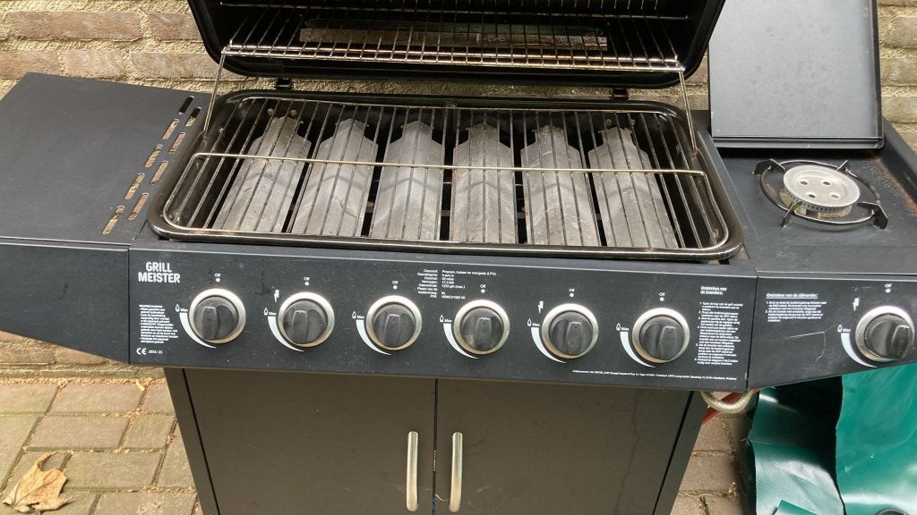 bbq grillmeister, Ophalen, Gebruikt, Overige merken