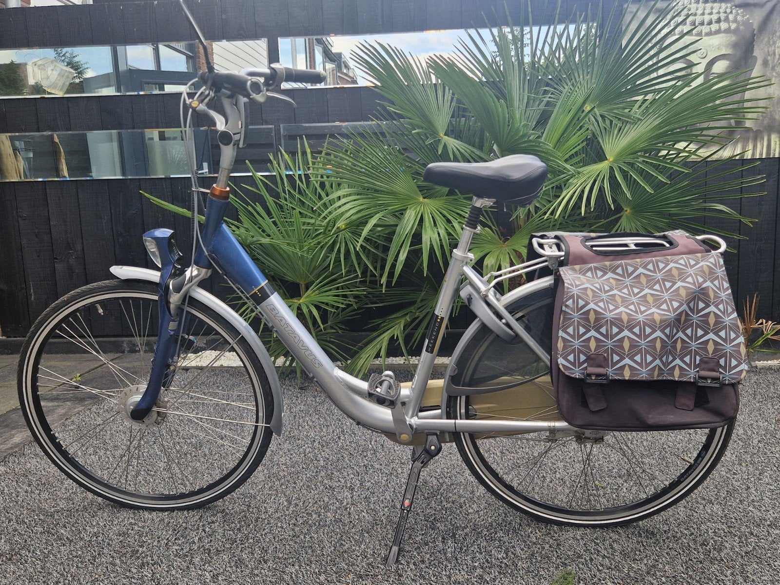 Batavus Weekend Dames fiets, Fietsen en Brommers, Ophalen, Gebruikt, 47 tot 50 cm, Versnellingen