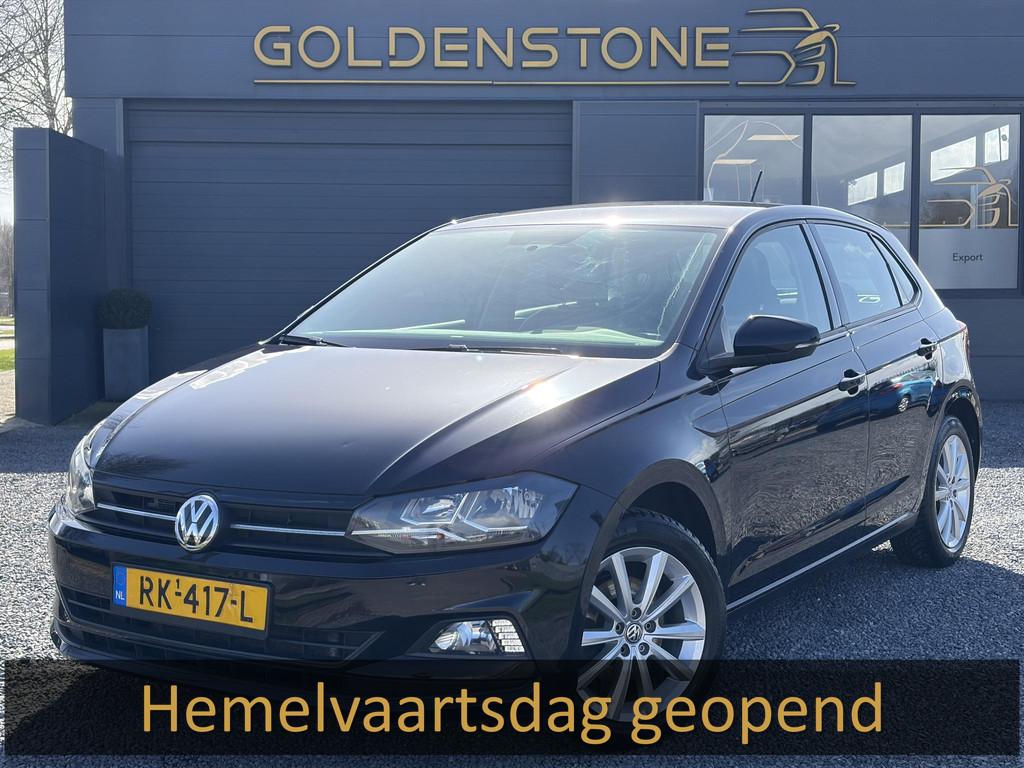 Volkswagen Polo 1.6 TDI Comfortline Airco,Cruise,5 Deurs,N.A, Auto's, Volkswagen, Voorwielaandrijving, Gebruikt, Zwart, Origineel Nederlands