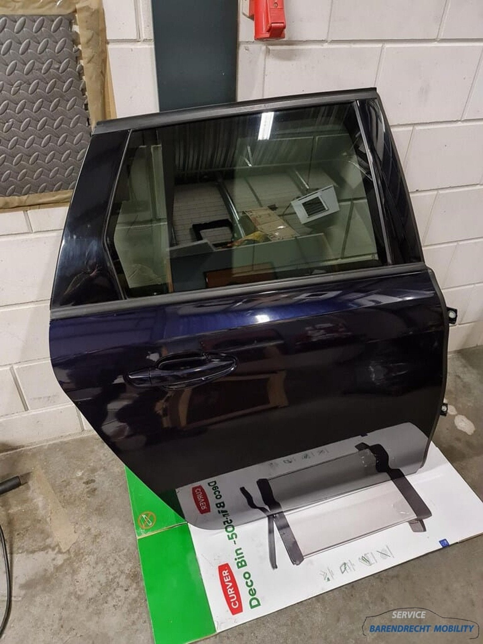 Portier rechts achter Peugeot 308 II 2 SW station RA EKUD En, Auto-onderdelen, Taurusavenue 1
2132 LS  Hoofddorp, NL, Gebruikt