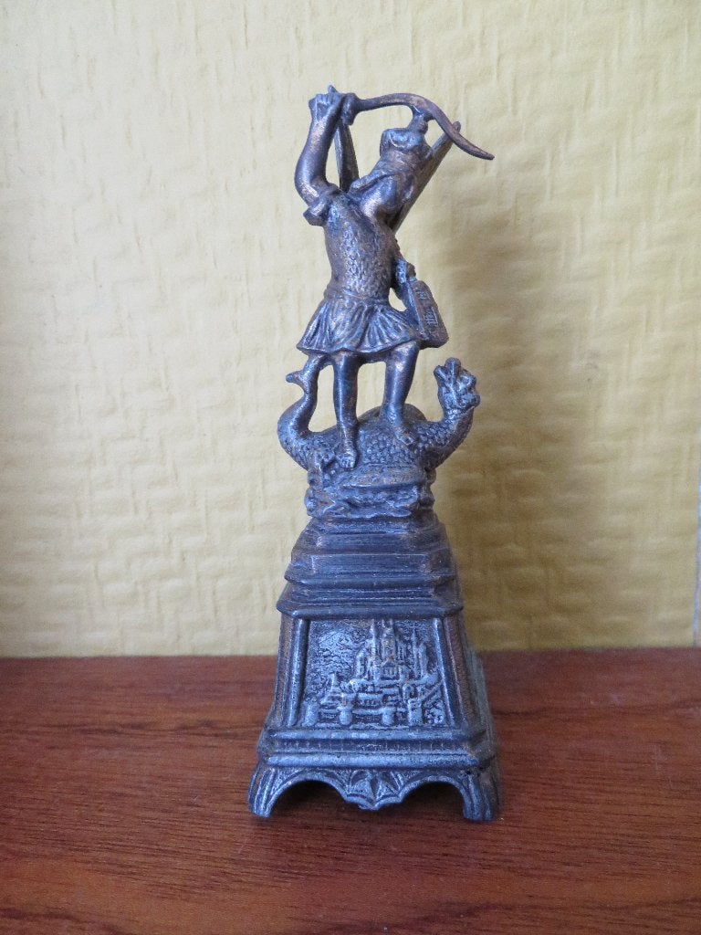 Sint Joris en de draak, Ophalen of Verzenden