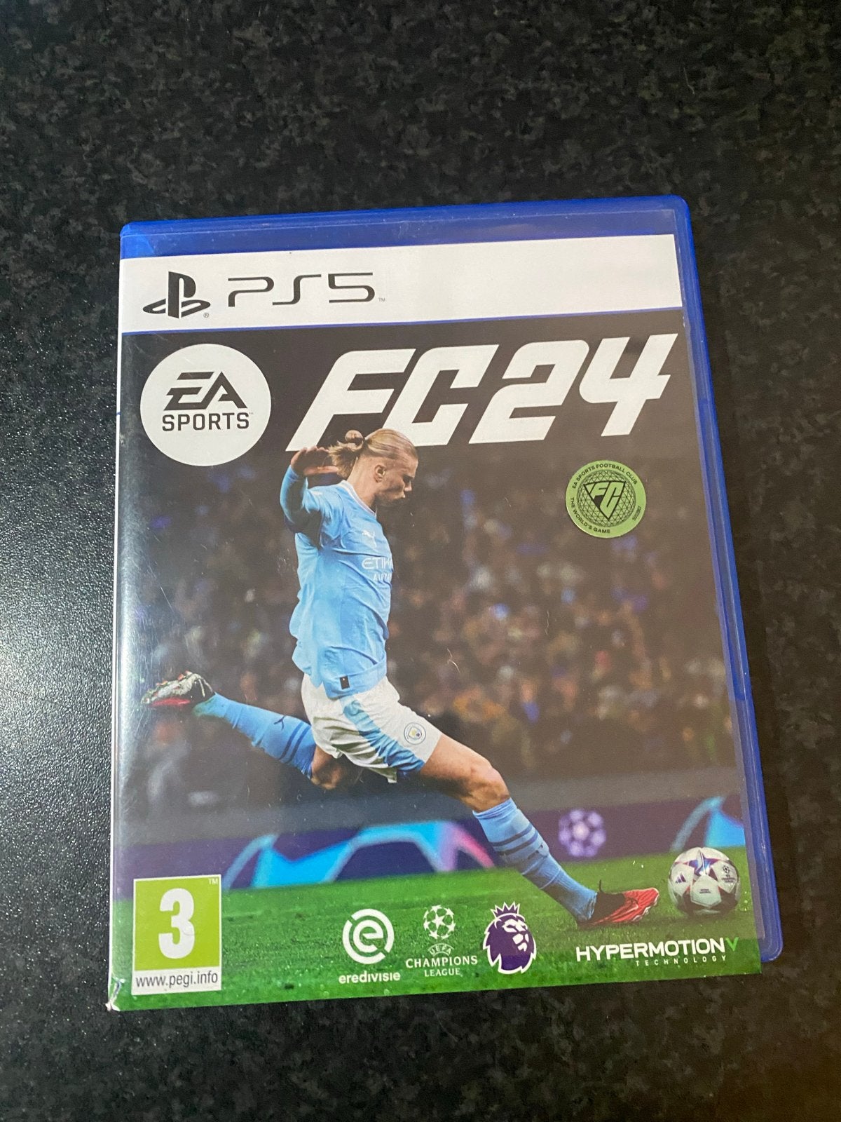 FC 24 voor PS5 - Zo goed als nieuw, Eén computer, Ophalen of Verzenden, Zo goed als nieuw, Sport