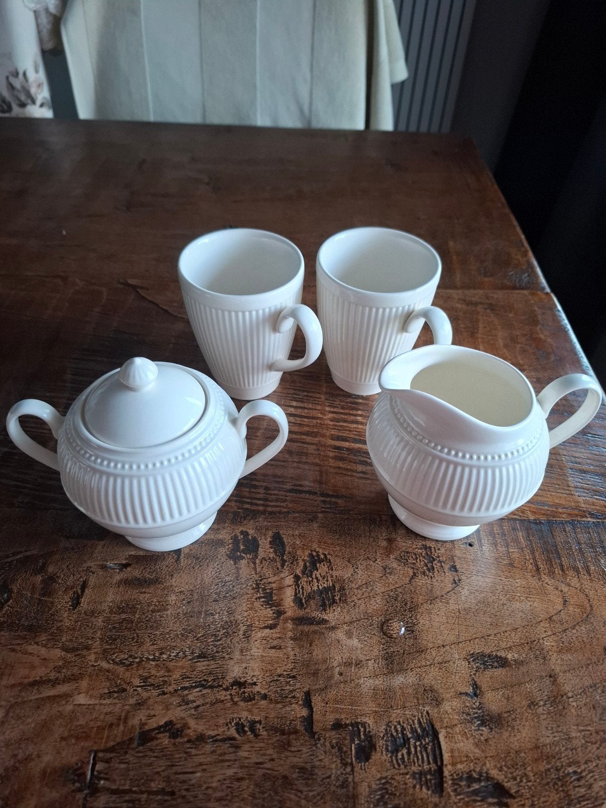 Wedgwood Windsor serviesgoed, Ophalen of Verzenden