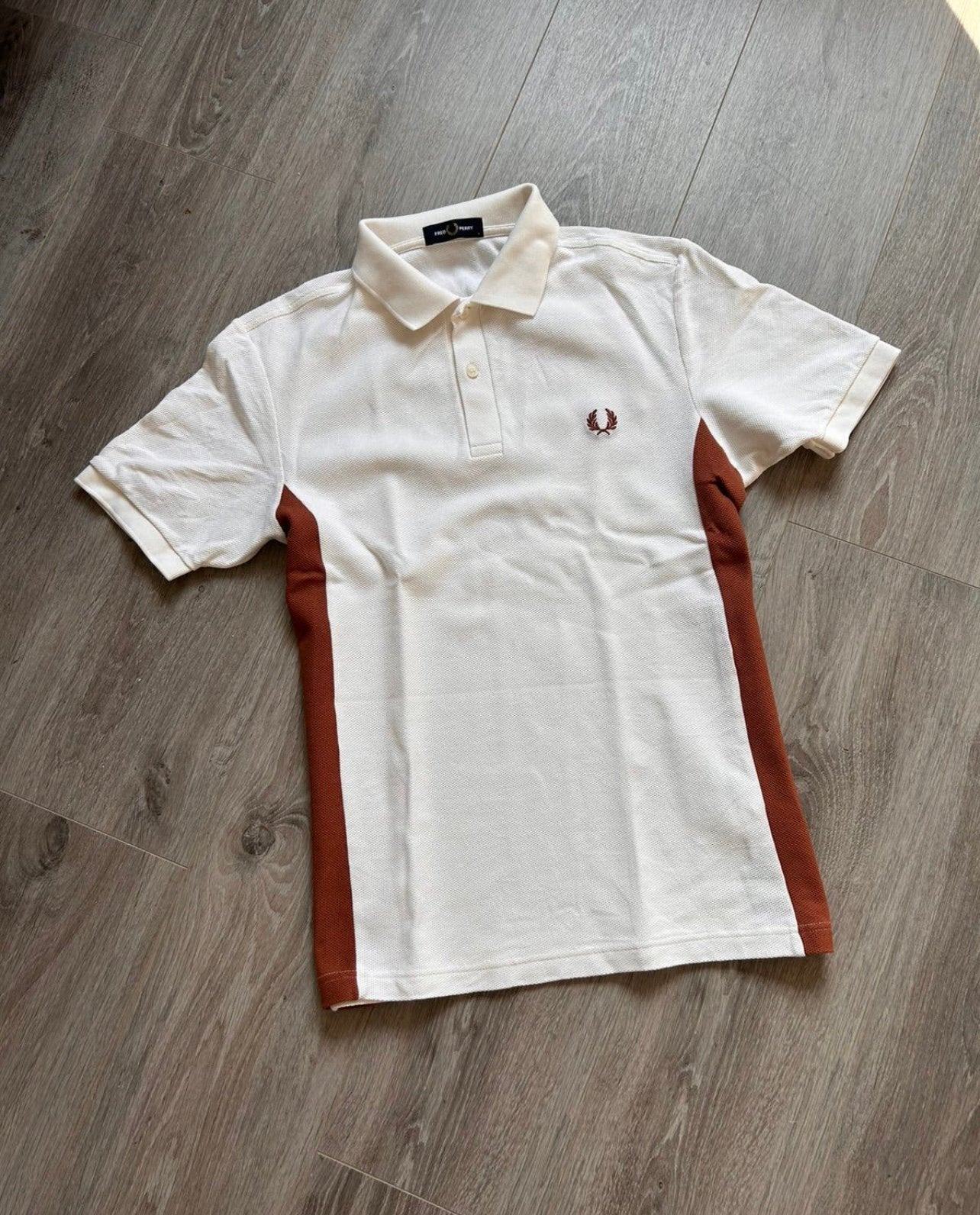 Fred Perry polo M, Ophalen of Verzenden, Zo goed als nieuw
