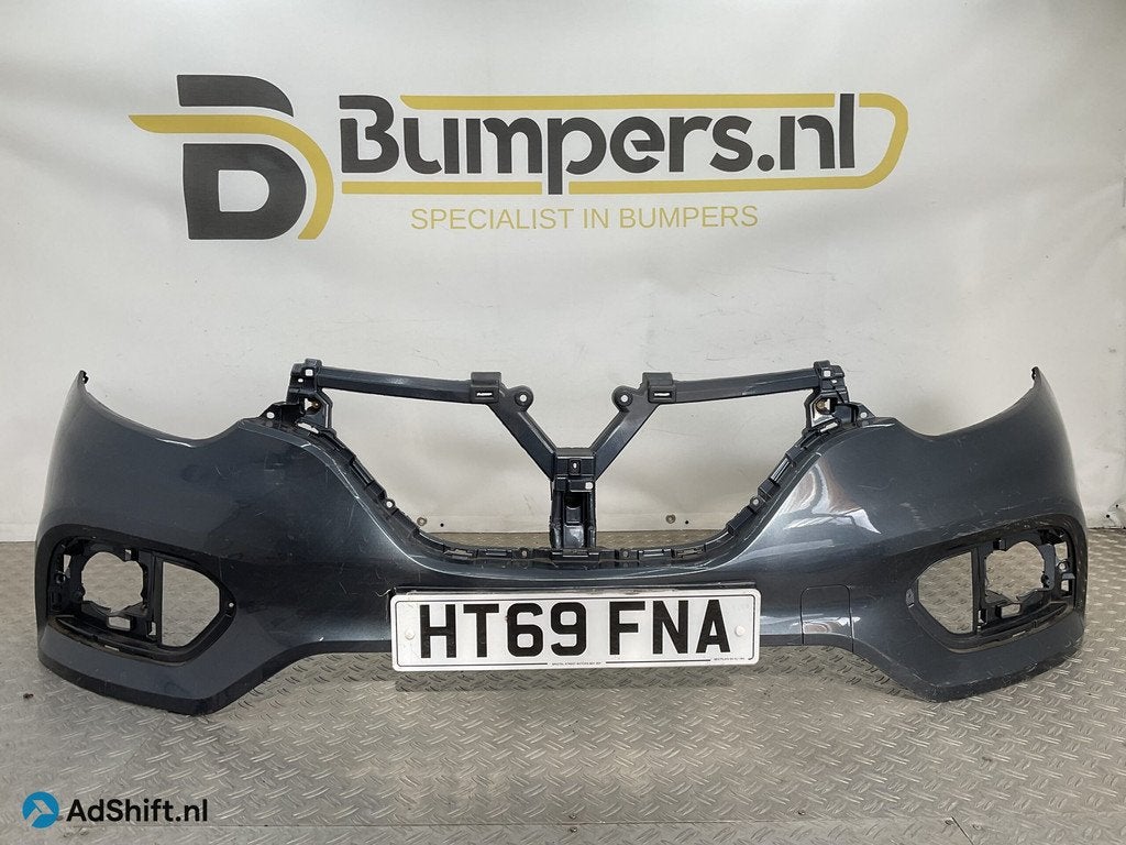 Bumper Renault Kadjar Facelift kls 17-23 6xpdc 620221936R Vo, Bumper