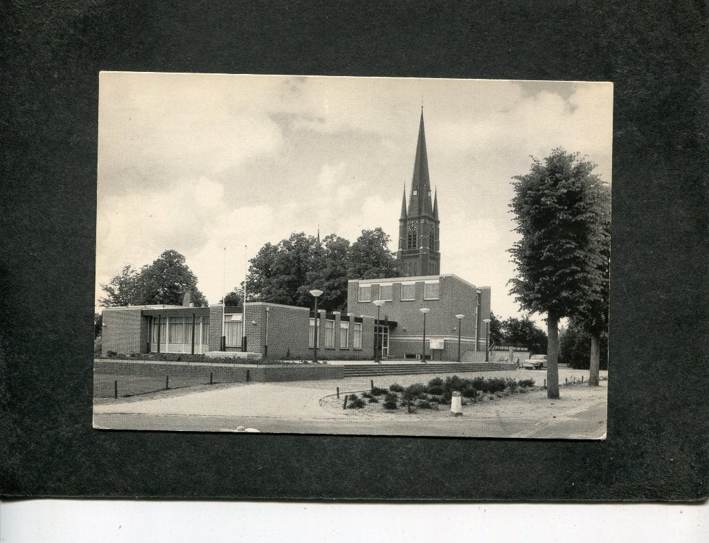 Ansicht Wanroy - Dorpstraat, Verzenden, 1980 tot heden, Ongelopen