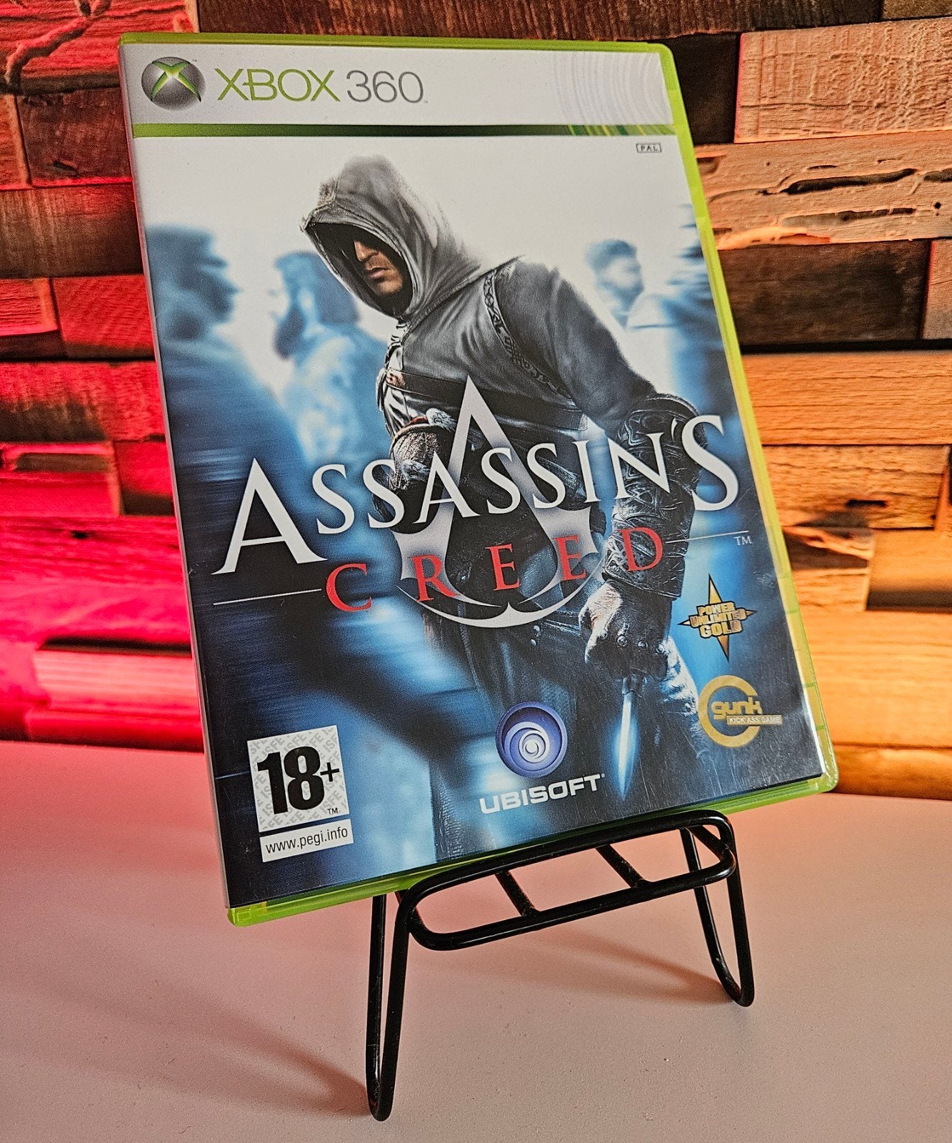 Assassin's Creed – Xbox 360, Avontuur en Actie, Vanaf 18 jaar, 1 speler, Ophalen of Verzenden