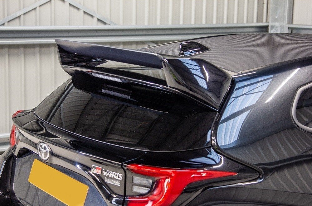 AIRTEC FRP GRP spoiler - Toyota Yaris GR, Ophalen of Verzenden