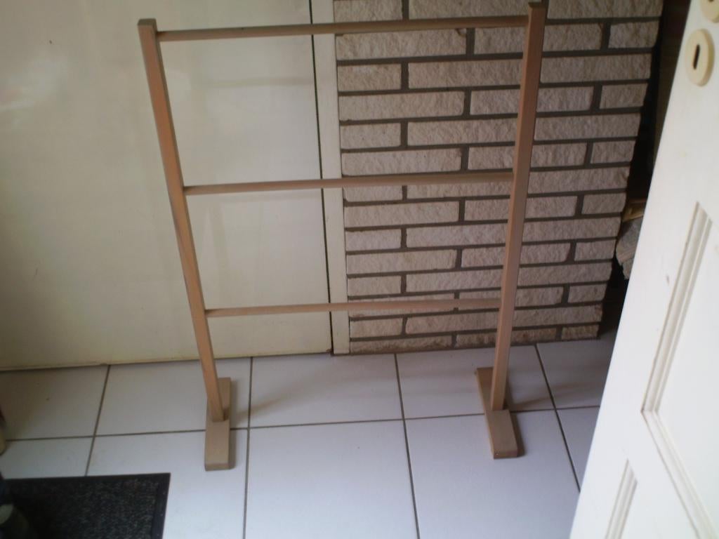 Droogmolens en Wasrekken - handdoekrekje., Ophalen, Nieuw, Wasrek
