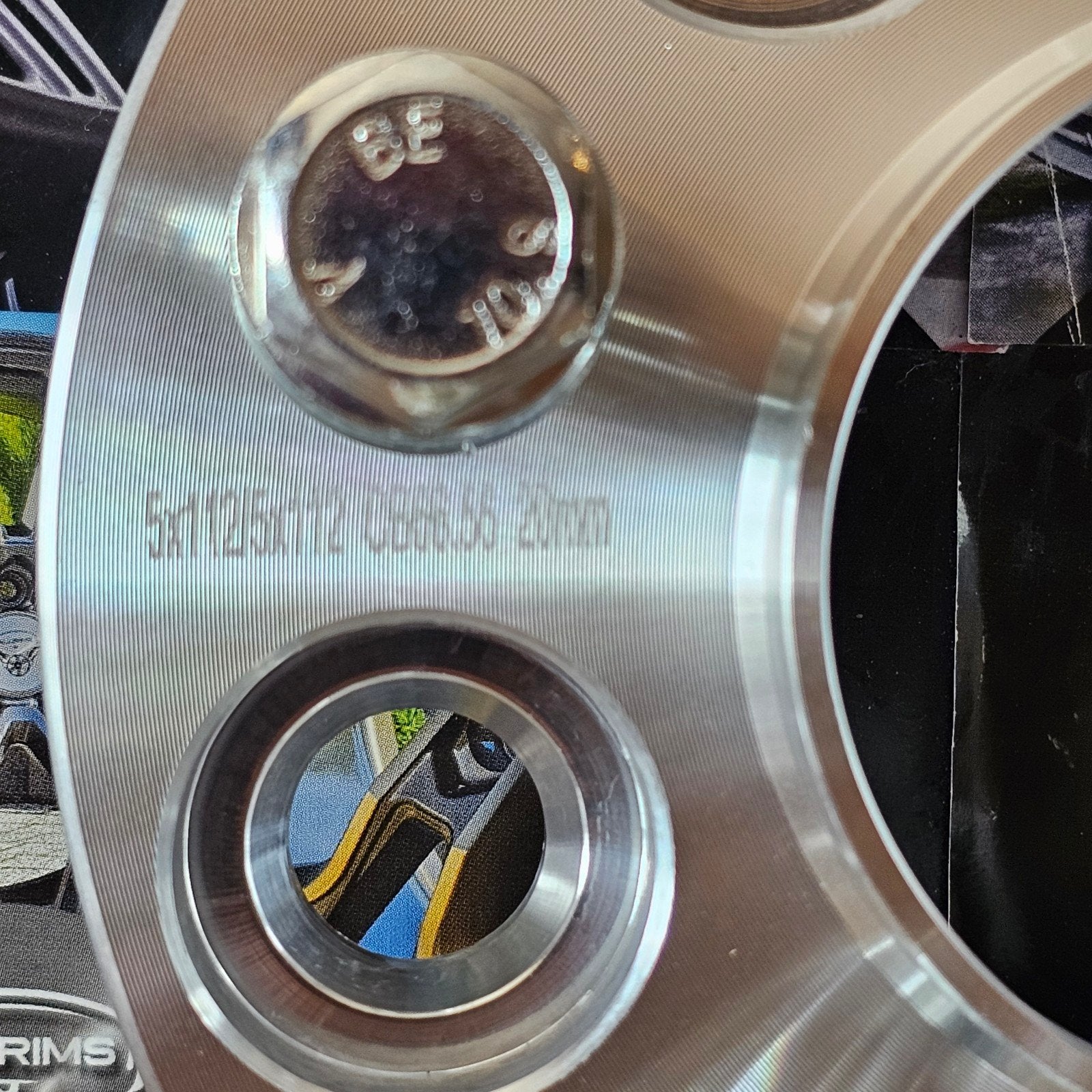 spoorverbreders Adapters Audi Q5 5x112 66,5 20mm, Ophalen of Verzenden