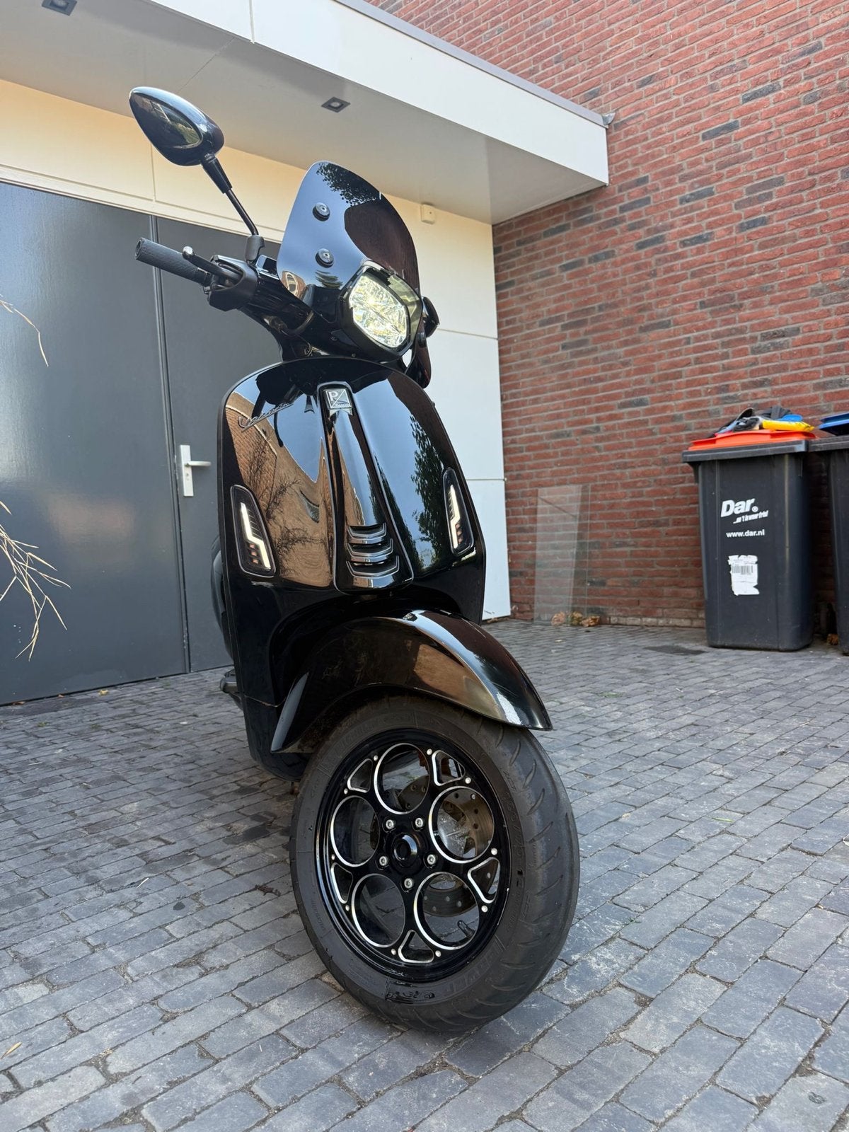 Vespa Sprint- 80cc euro 5, Ophalen, Piaggio, Gebruikt, Benzine