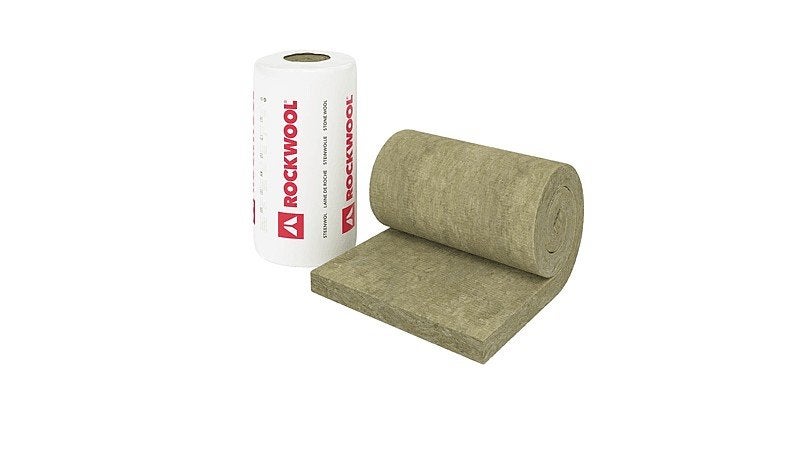 Rockwool Rockroof Flexi Plus 140mm isolatieplaten - Nieuw, Ophalen, Dakisolatie, 12 cm of meer, Nieuw