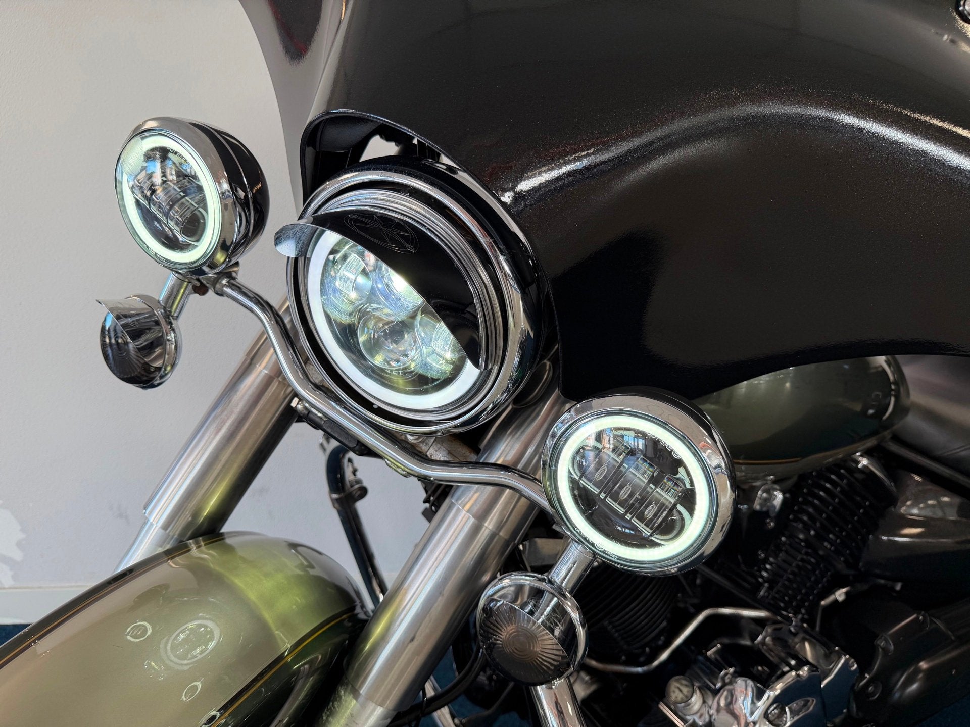 Yamaha Chopper XVS 1100 DRAGSTAR / SUPERKOOPJE / CUSTOM-STYL, 1063 cc, Sportuitlaat, Chopper, Bedrijf