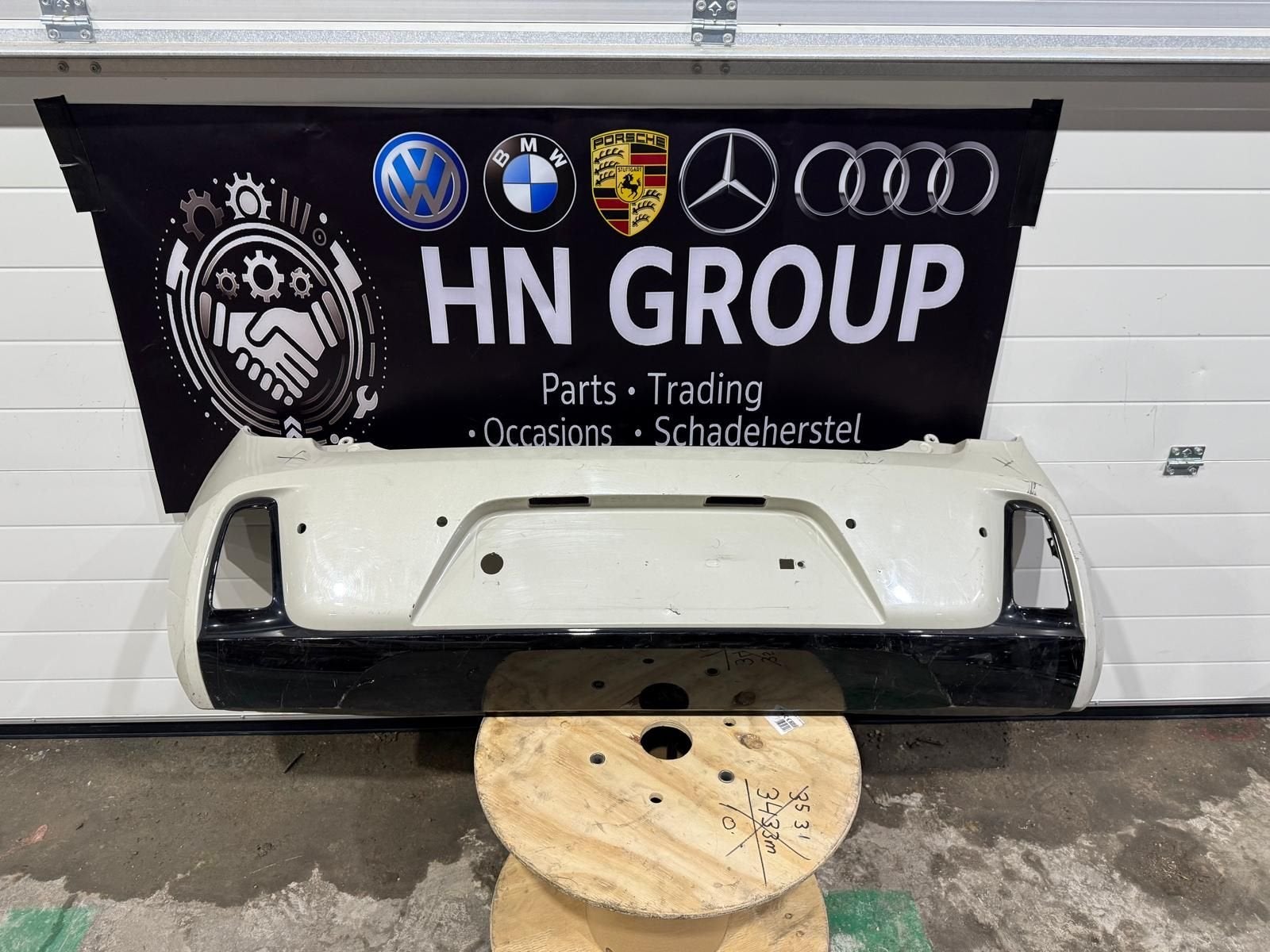 kia picanto Achterbumper, Gebruikt, -, -, Ophalen of Verzenden