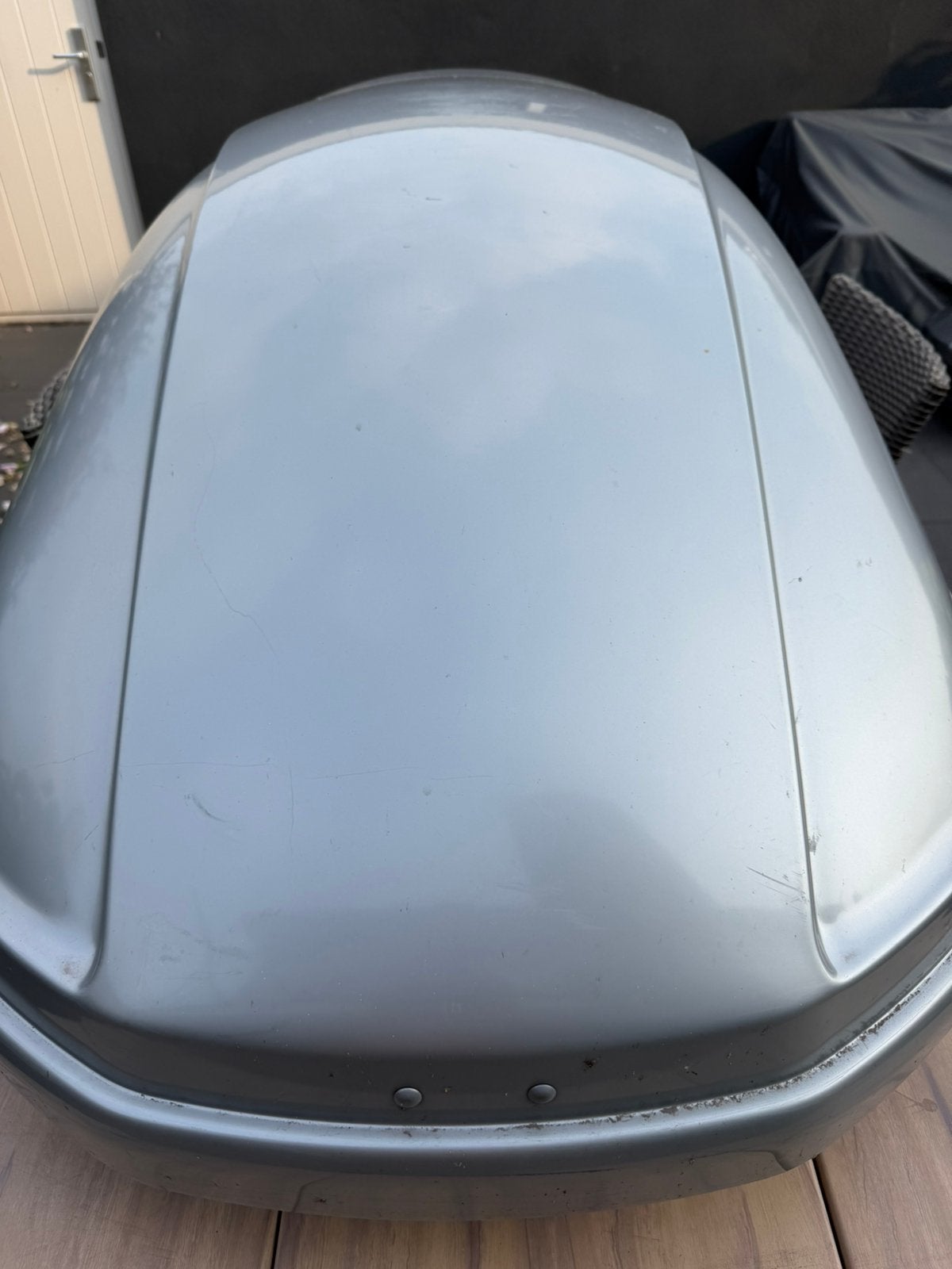 Thule Atlantis 200, Auto diversen, Dakkoffers, Ophalen, Gebruikt