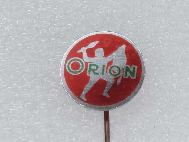 SP2175 Speldje Orion, Ophalen of Verzenden, Gebruikt, Overige onderwerpen