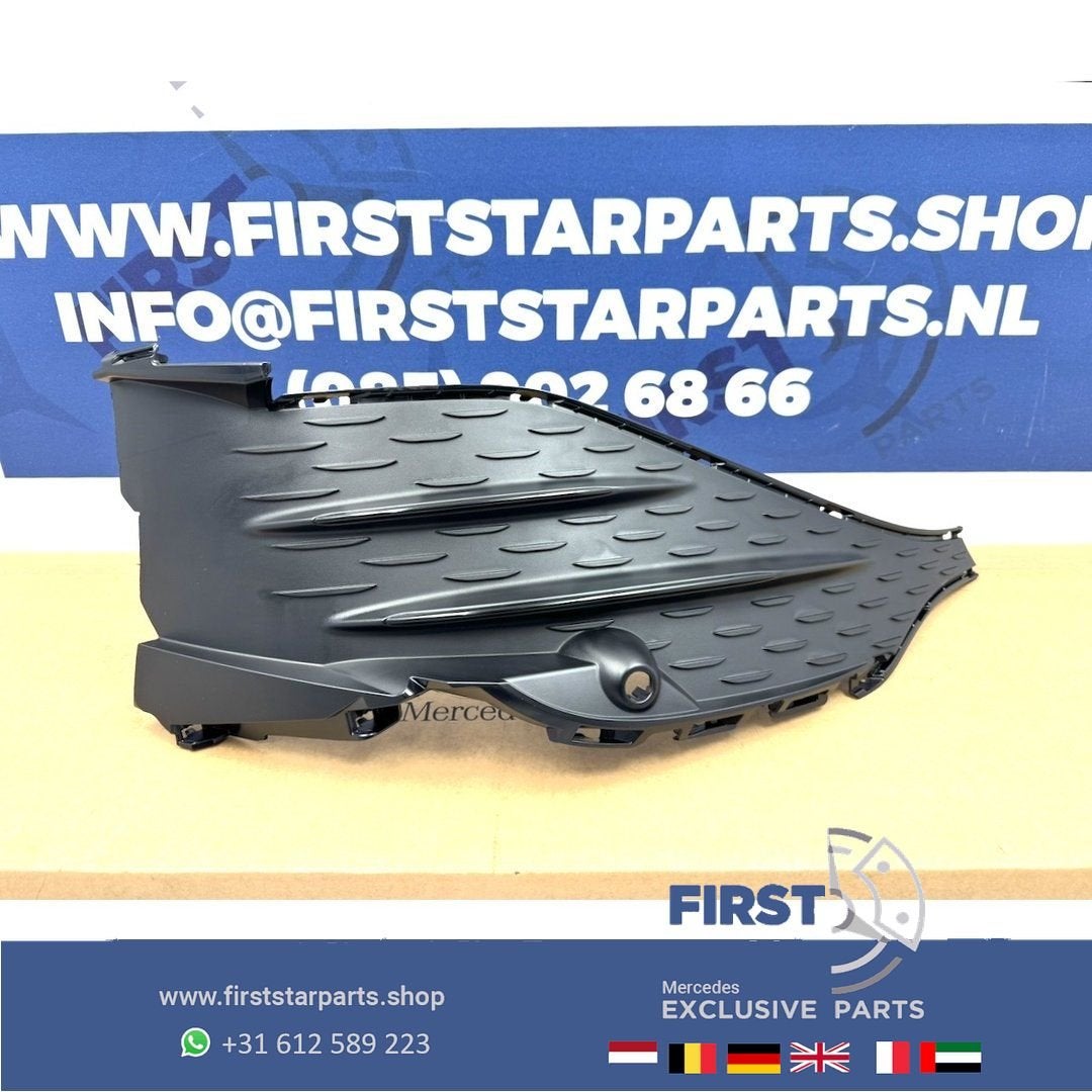 W177 ROOSTER A KLASSE FACELIFT AMG BUMPER A1778859105 GRILLE