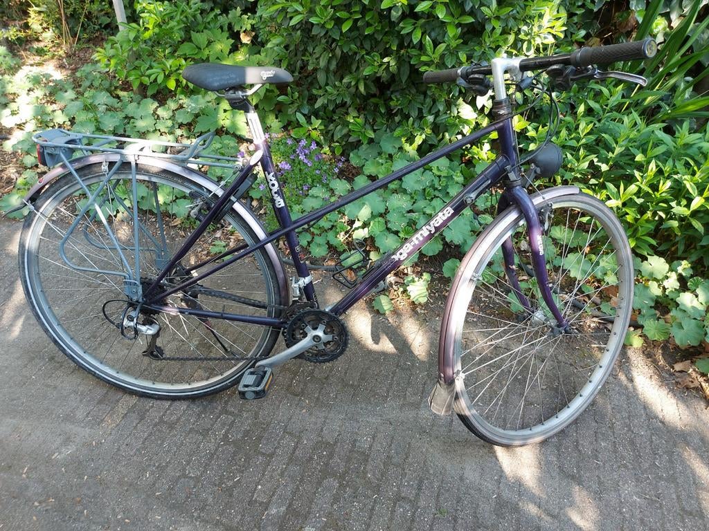 Koga Miyata Randoneur, 50 CT, Fietsen en Brommers, Ophalen, Gebruikt, Meer dan 20 versnellingen, Koga Miyata