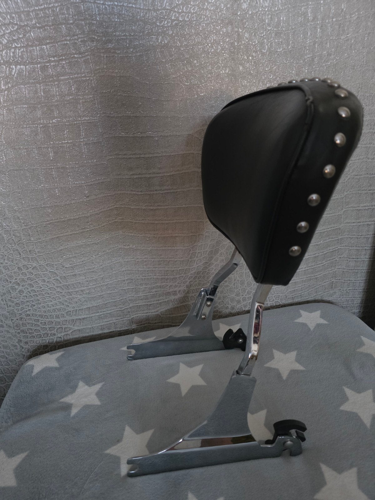 Sissybar voor Harley Davidson Softail, Motoren, Ophalen of Verzenden, Gebruikt