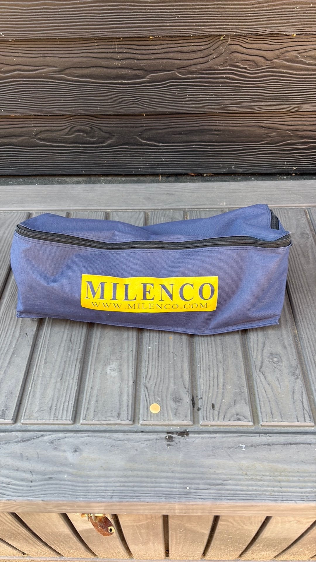 Caravanspiegels Milenco, Ophalen, Gebruikt