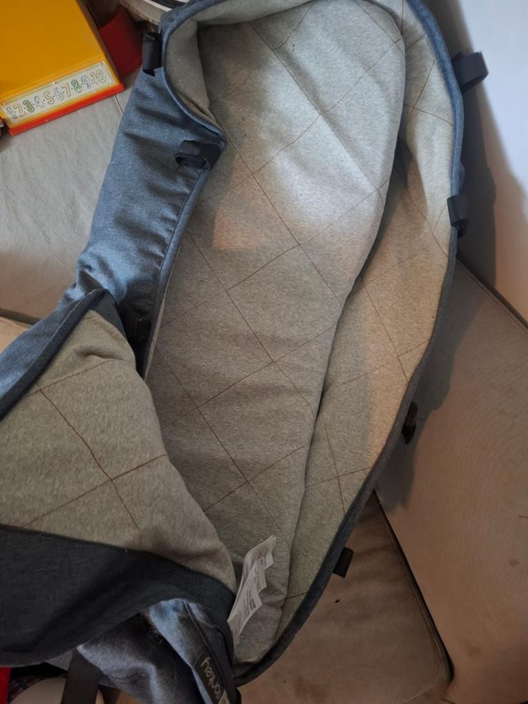 Reiswieg voor Bugaboo Donkey tweelingwagen, Ophalen of Verzenden, Zo goed als nieuw, Bugaboo