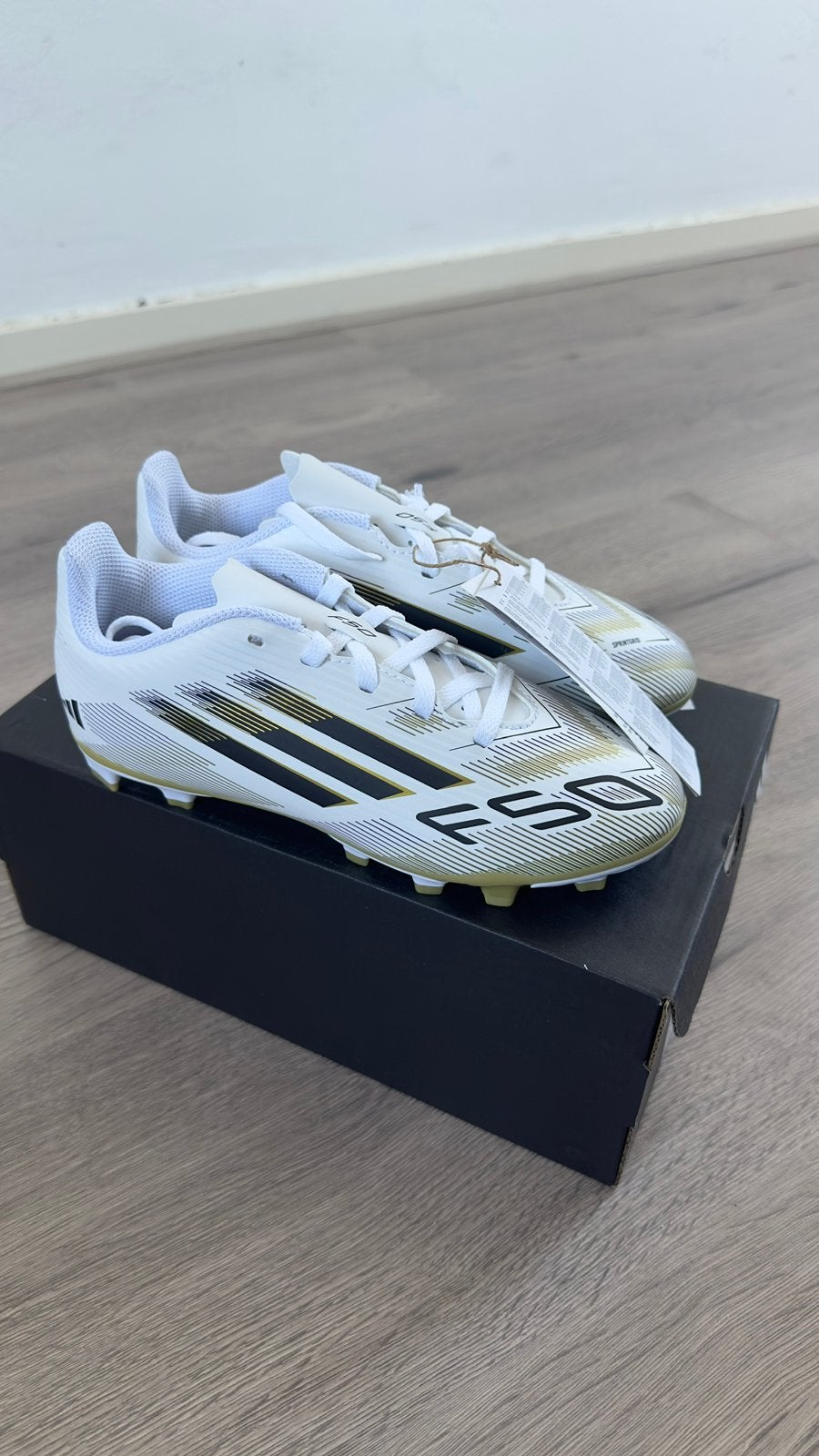 Adidas F50 Club FG/MG, Ophalen of Verzenden, Nieuw, Schoenen