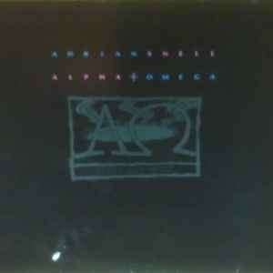 Adrian Snell ‎  Alpha And Omega  lp, LP, Gebruikt, Pop, Ophalen of Verzenden