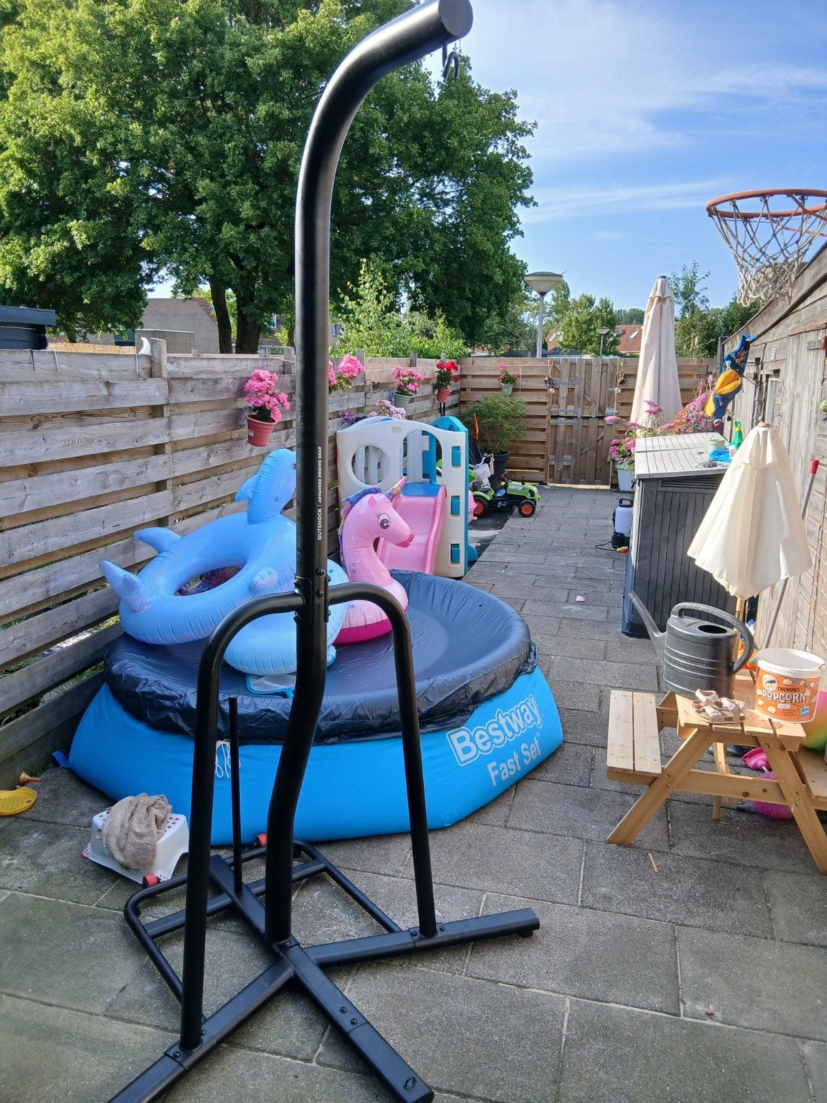 Boksen, Ophalen of Verzenden, Gebruikt, Boks-accessoire