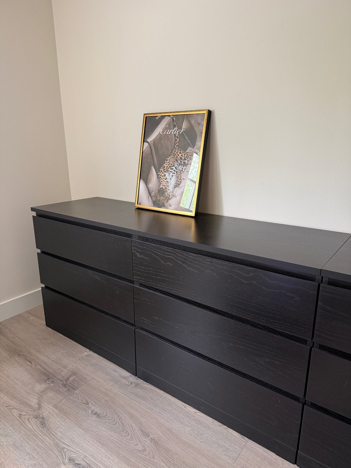 Ikea ladekast MALM 160x78 cm, Huis en Inrichting, Ophalen, Nieuw, 50 tot 100 cm, Minder dan 100 cm