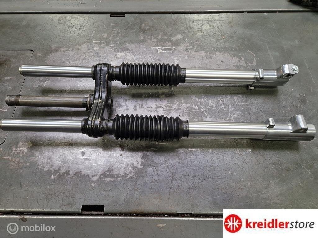 Kreidler RMCS RS schijfrem voorvork gereviseerd
