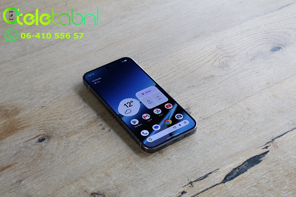 Google Pixel 10 Pro XL - 256GB - 16GB RAM - Grijs | Garantie, Overige modellen, Zonder simlock, Zonder abonnement, 6 megapixel of meer