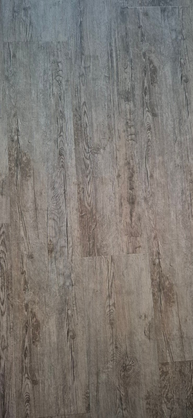 90 m² PVC klikvloer zo goed als nieuw, Ophalen, Zo goed als nieuw, 75 m² of meer, Vinyl