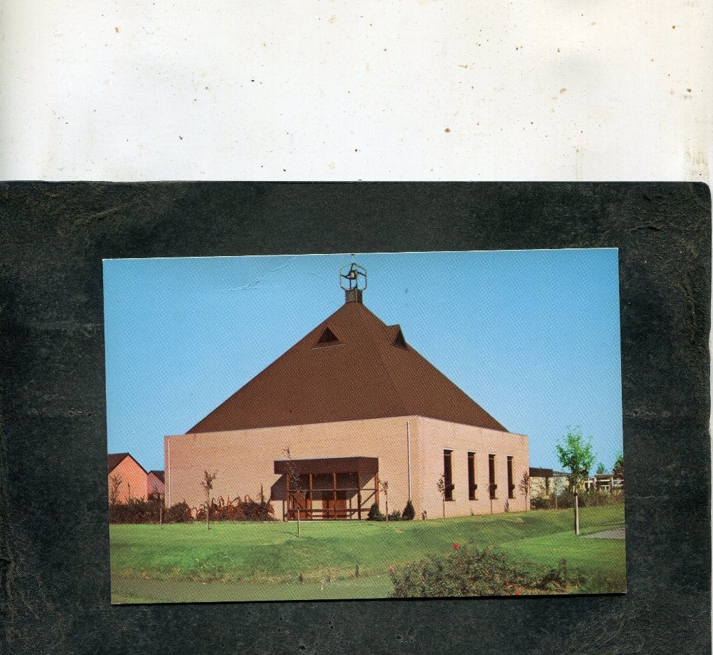 Ansicht Tholen - Rehobothkerk, Verzenden, 1980 tot heden, Ongelopen