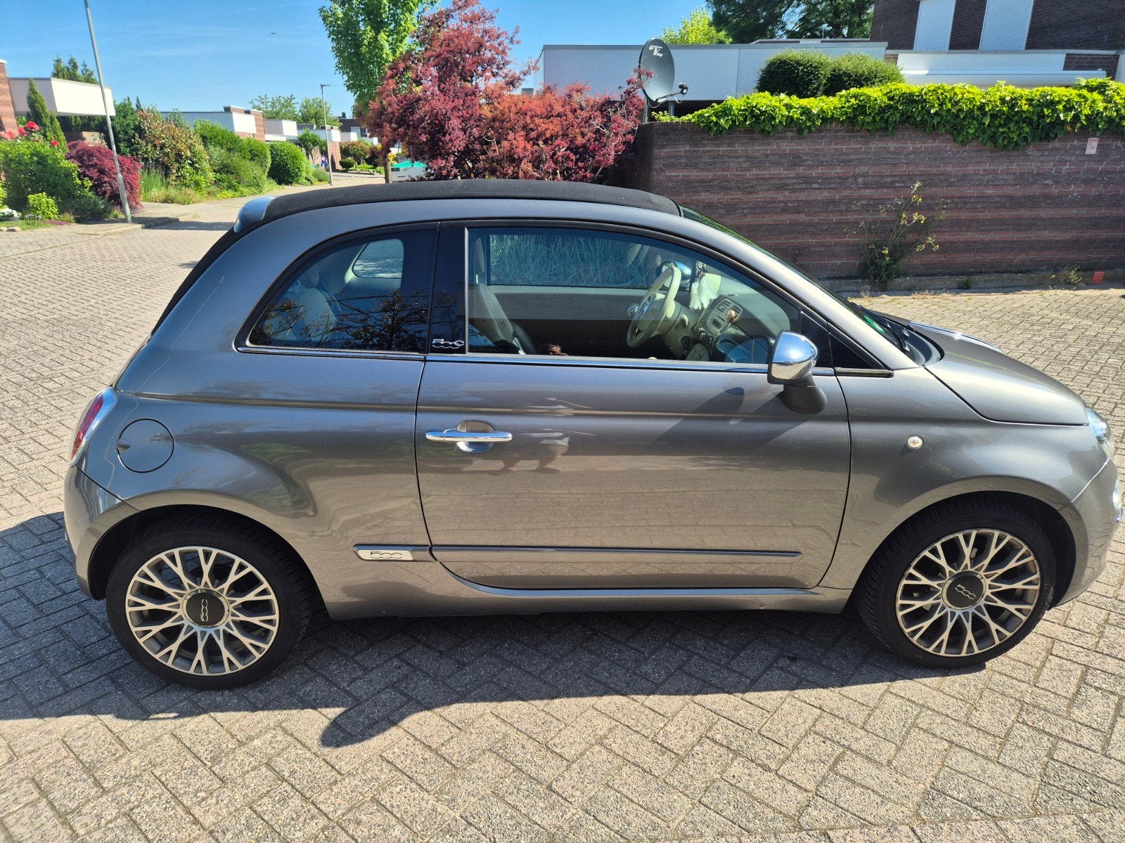Fiat 500C