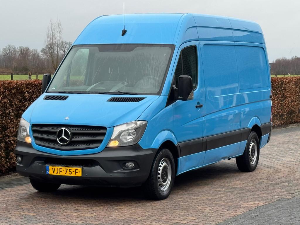 Mercedes-Benz Sprinter 313 2.2 CDI AIRCO HOOG LANG, Euro 5, Gebruikt, 4 cilinders, Mercedes-Benz