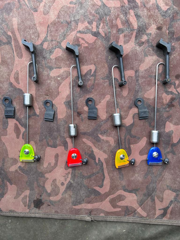 4 Fox MK2 Swingers - Perfect werkende set, Ophalen of Verzenden, Gebruikt, Overige typen