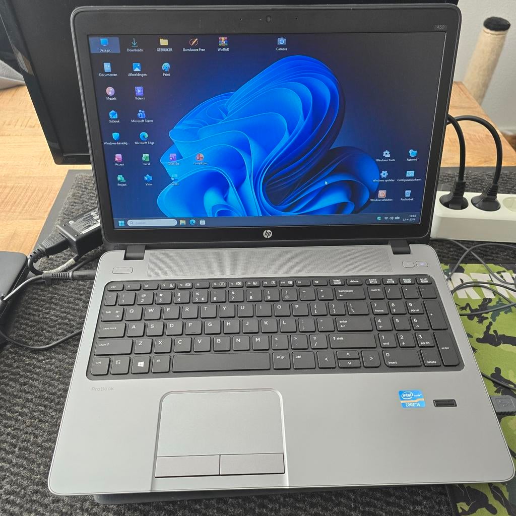 3 stuks of per stuk Intel core i5-3230M@2.6Ghz., Ophalen of Verzenden, Gebruikt, 15 inch, 2 tot 3 Ghz