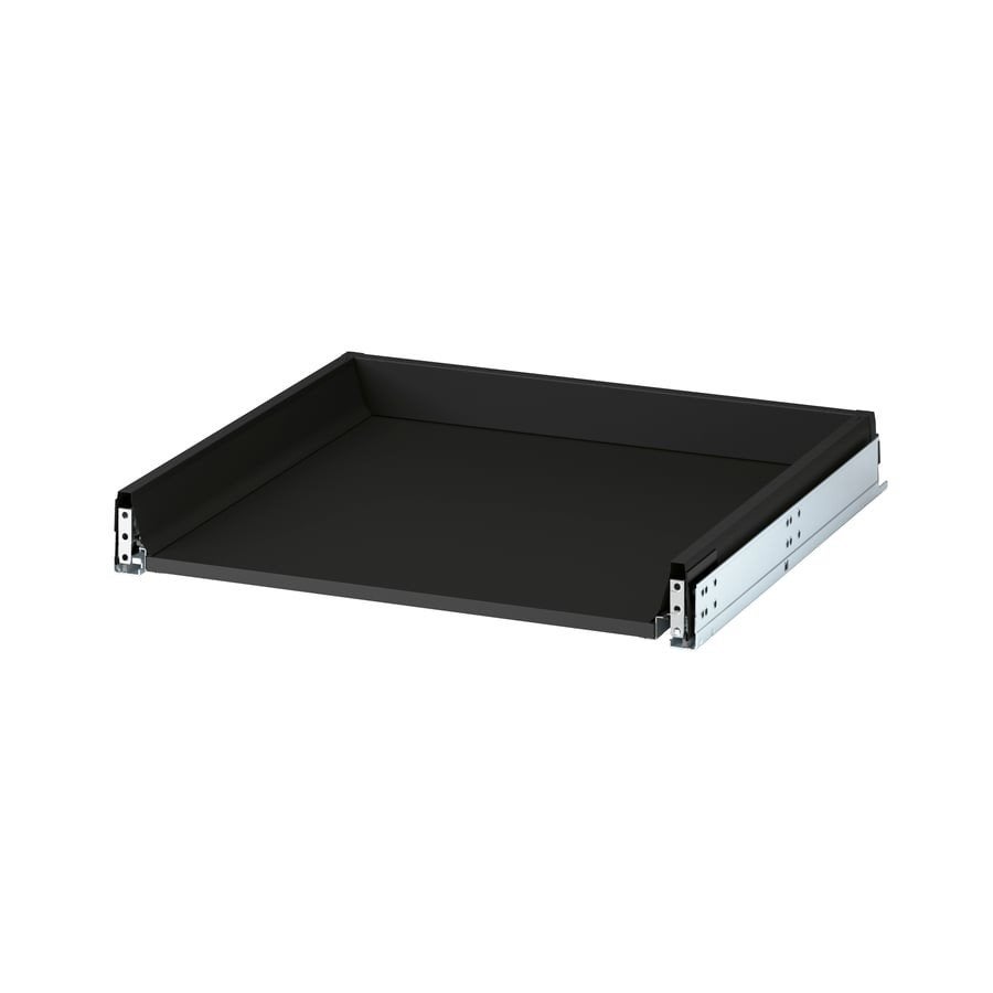Knisvult lade, laag, donkergrijs, 60x60cm, Huis en Inrichting, Keuken | Keukenelementen, Ophalen, Nieuw, 50 tot 100 cm, Minder dan 100 cm