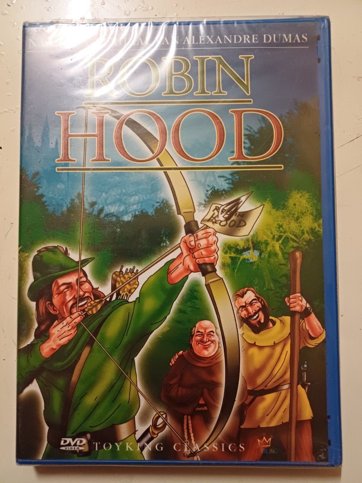 Robin Hood, Ophalen of Verzenden, Nieuw in verpakking
