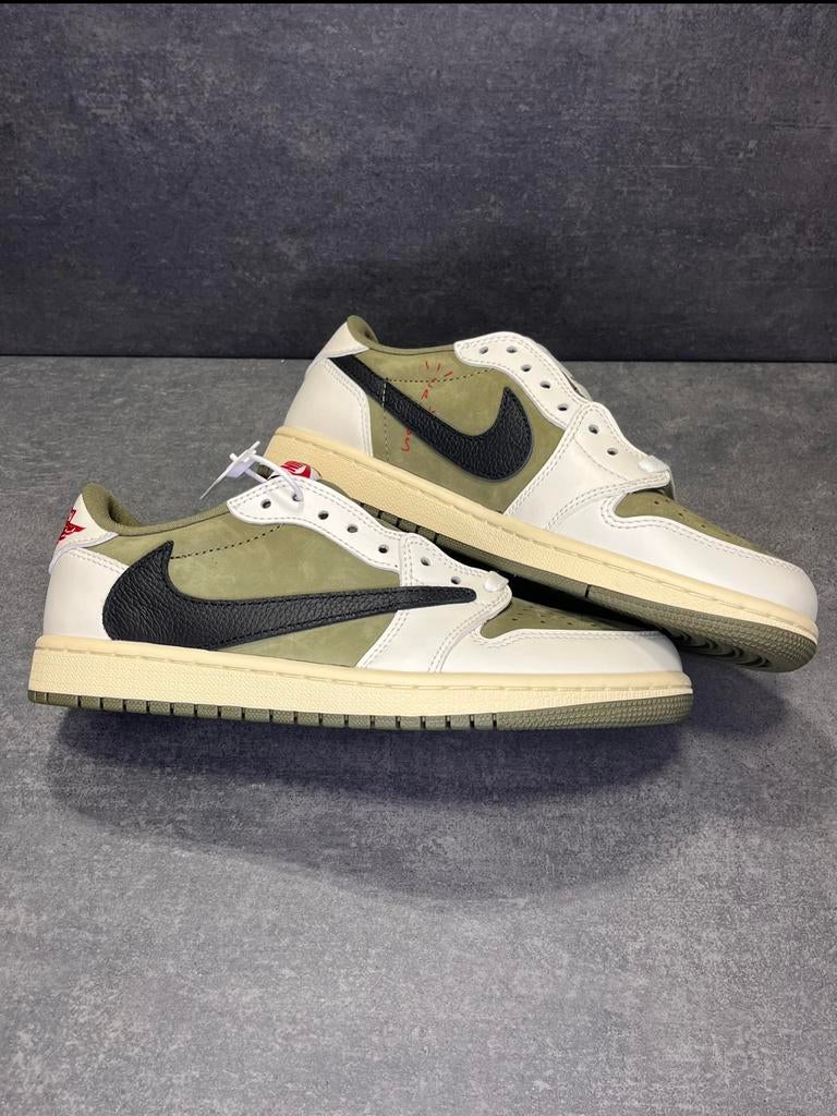 Nike | Travis Scott | 36 t/m 46 |, Kleding | Heren, Schoenen, Nieuw, Overige kleuren, Ophalen of Verzenden