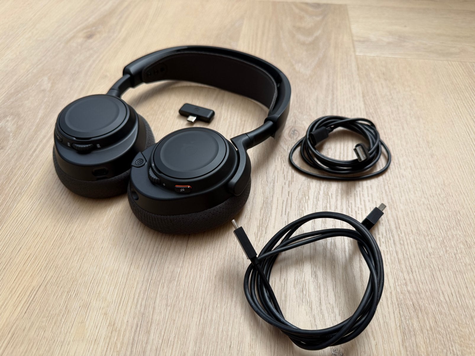 SteelSeries Arctis Nova 7P Gen2, Gaming, Ophalen of Verzenden, Zo goed als nieuw, Steelseries