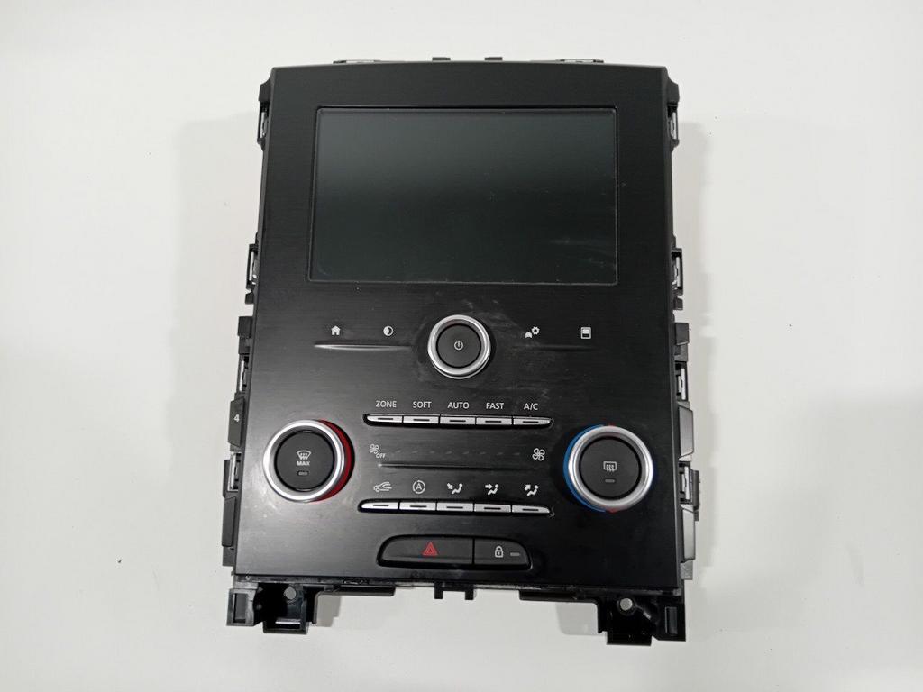 Display Renault Mégane, Auto-onderdelen, Dashboard en Schakelaars, Renault, Gebruikt, Herkomst onderdeel bekend, 12 maanden garantie
