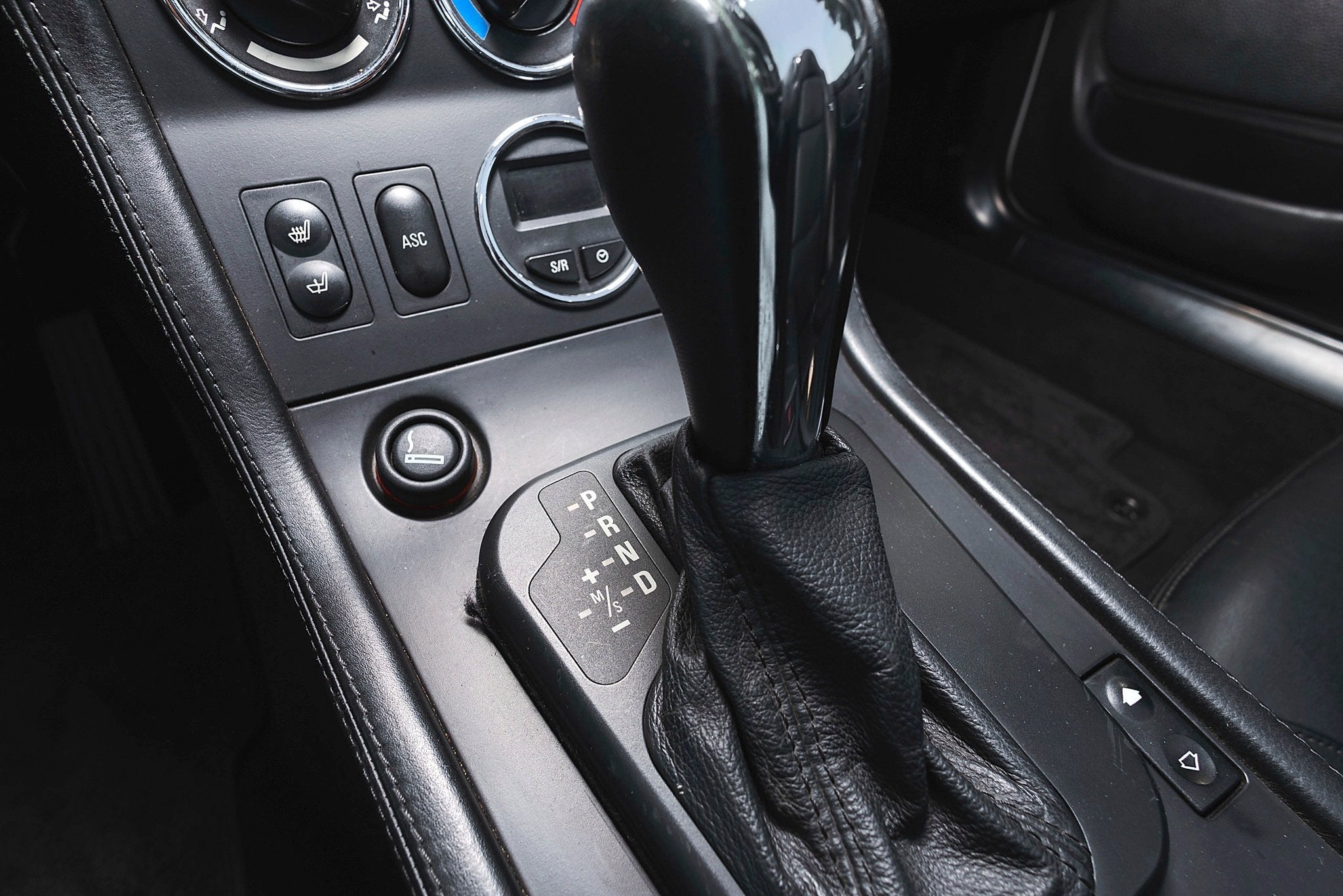 BMW Z3 Roadster 3.0i (bj 2000, automaat), foto 6
