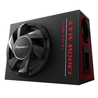 Pioneer TS-WX300A subwoofer, Ophalen, Gebruikt