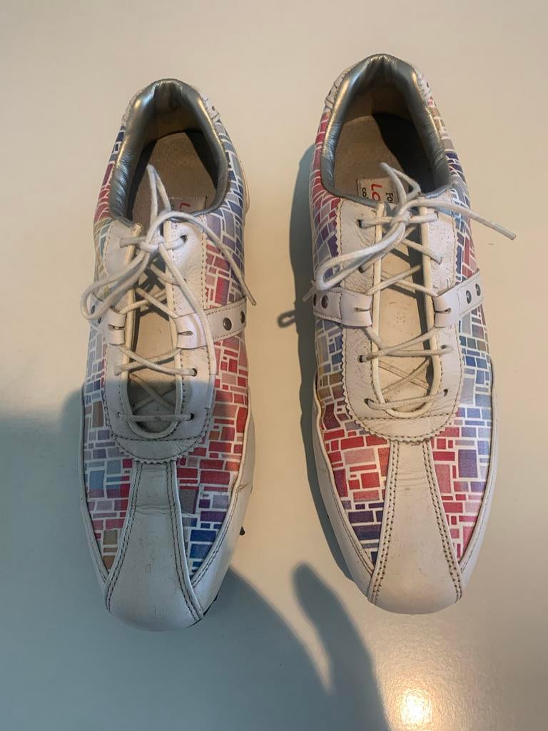 FootJoy LoPro Golfschoenen - Maat 41, Kleding | Dames, Schoenen, Ophalen of Verzenden, Gedragen, Overige kleuren, Sportschoenen