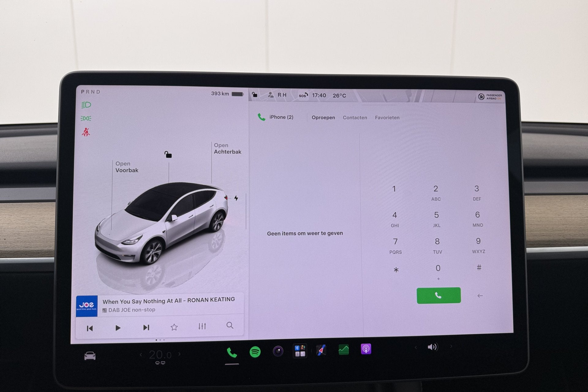 Foto 26 van Tesla Model Y RWD 58 kWh (92%SOH) Full Self-Driving Capabili