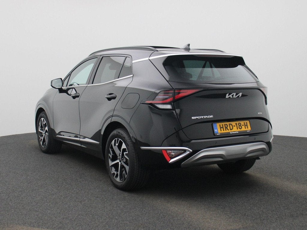 Kia Sportage 1.6 T-GDi Hybrid DynamicPlusLine | Open Dak | E, Auto's, Kia, 12 maanden, Gebruikt, Euro 6, 4 cilinders