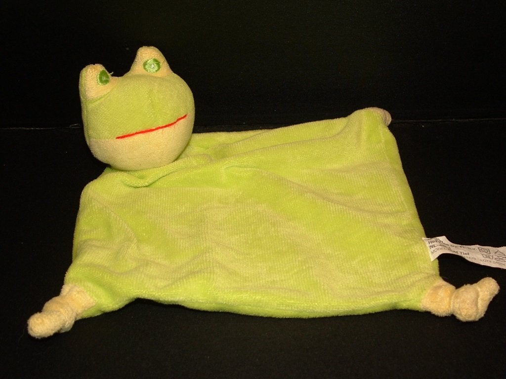 FL KIKKER KNUFFELDOEK VAN BOEKSTART VELOURS, Verzenden, Nieuw, Overige typen