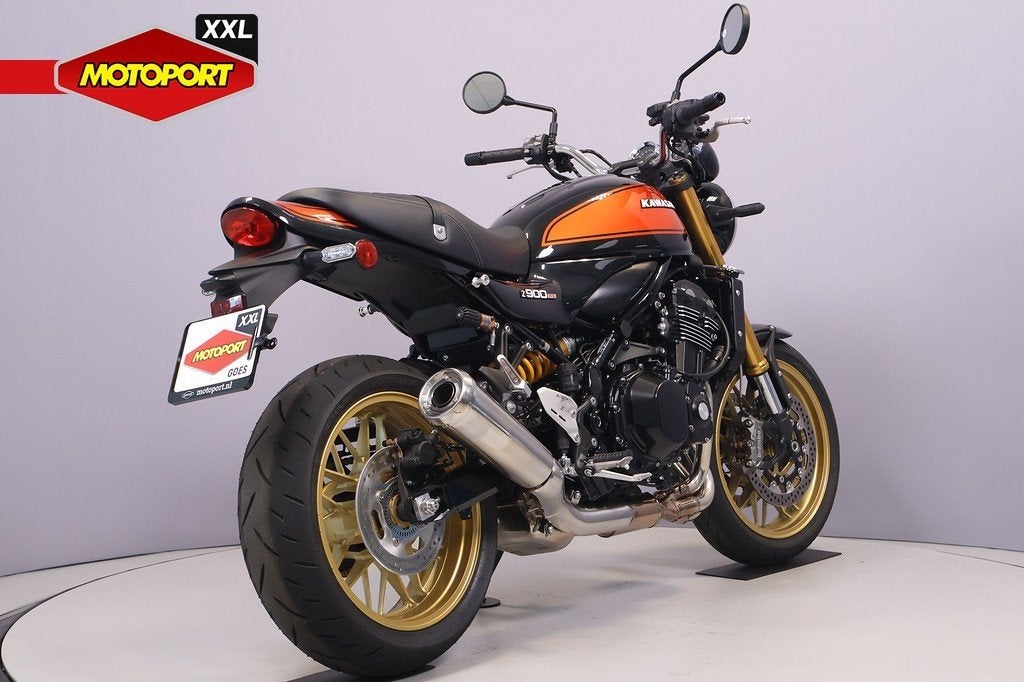 Kawasaki Z 900 RS SE (bj 2026), Motoren, Motoren | Kawasaki, Bedrijf, Info@kawasaki.nl, Jacobus Spijkerdreef 1-3
2132 PZ  Hoofddorp, NL