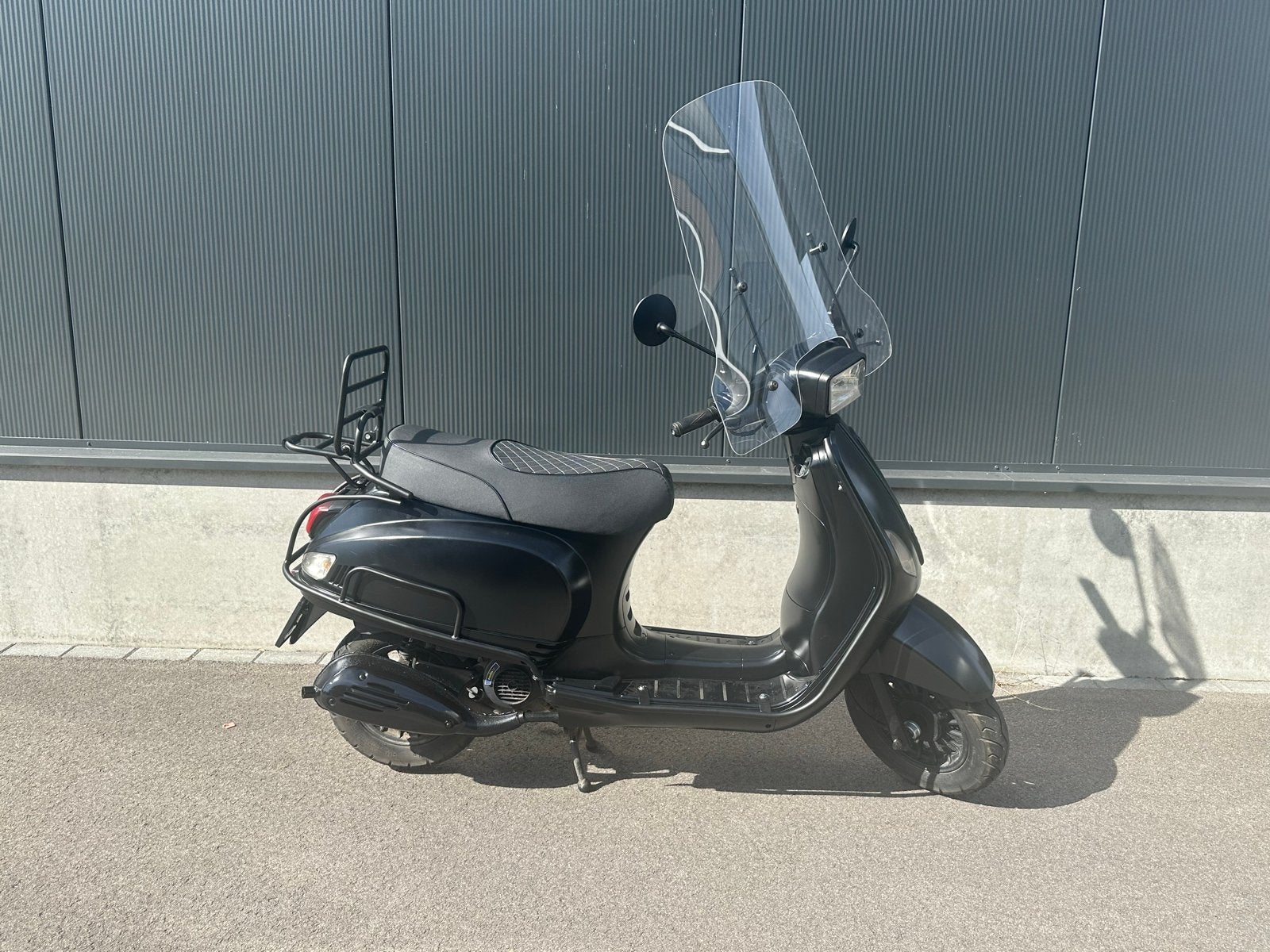 Agm vx50 scooter, Ophalen of Verzenden, Zo goed als nieuw
